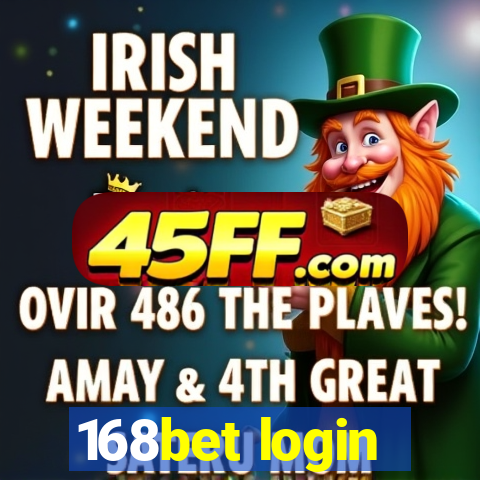 168bet login